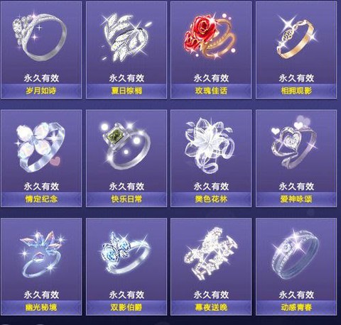 qq炫舞对戒有什么用[图2]