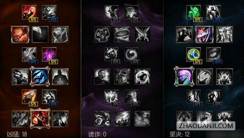 英雄联盟符文怎么用