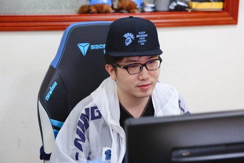 dota的大哥是什么