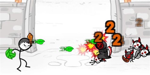 火柴人冒险总动员图2