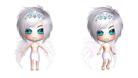 qq炫舞小爱神是什么[图2]