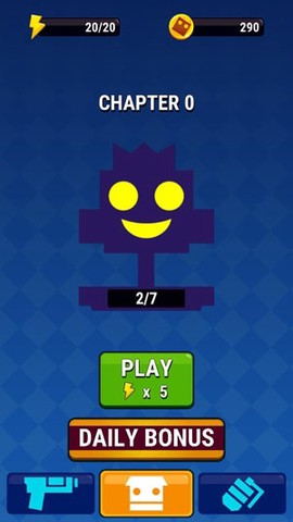 机器人炸弹射击[图3]