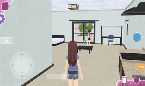 可爱女生模拟器图3