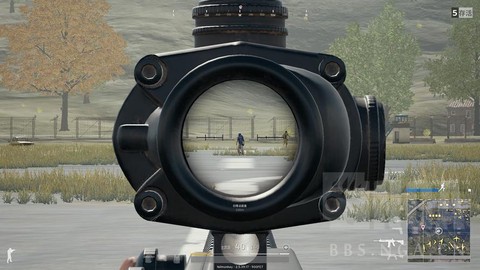 绝地求生倍镜怎么用