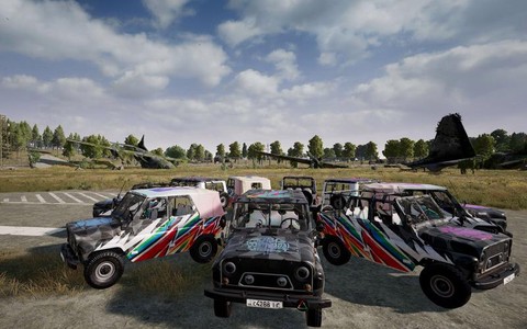 绝地求生什么地方有车[图2]