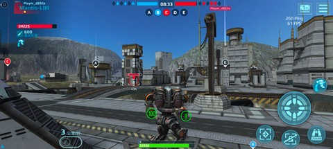 机器人战争[图6]