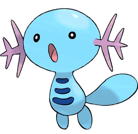 神奇宝贝波波怎么画