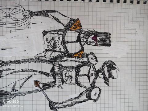 神奇宝贝波波怎么画[图2]