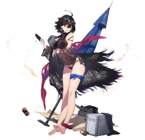 碧蓝航线sp1是什么