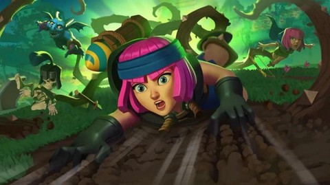 皇室战争公主怎么样