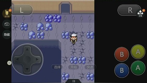 口袋妖怪天空之柱怎么走