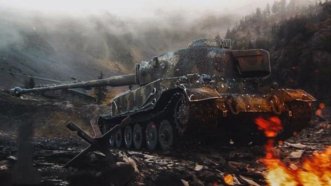 坦克世界什么坦克d系