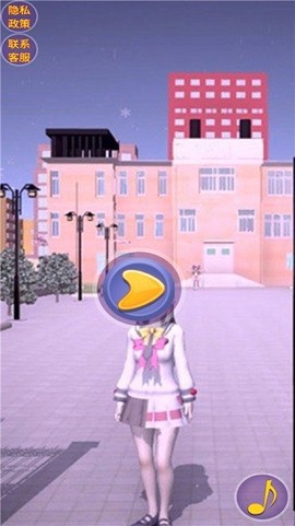 樱花校园公主换装物语[图1]