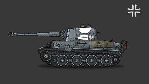 坦克世界怎么放大坦克[图1]