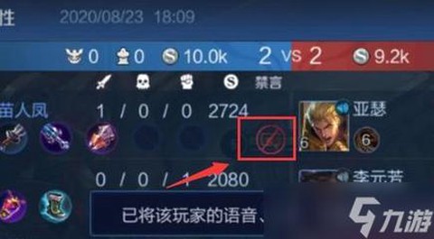 王者荣耀怎么提示队友