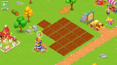 模拟：梦幻魔法庄园[图1]