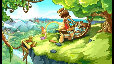 洛克王国轻风山怎么去[图2]