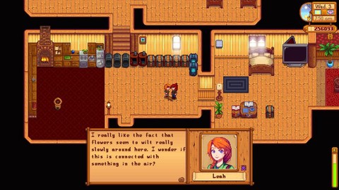 星露谷物语老婆有什么用[图1]