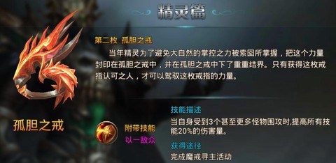 永恒纪元戒怎么不暗屏[图1]