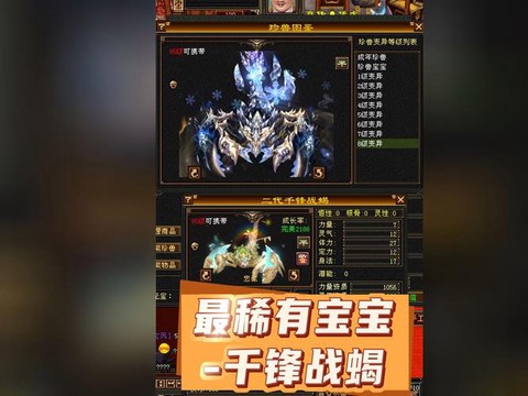 天龙八部宝宝怎么获得