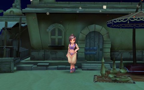 永恒纪元怎么当商人