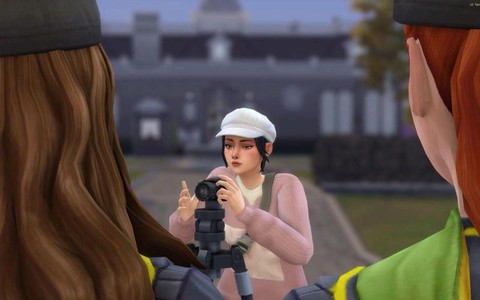 模拟人生4怎么烧烤[图2]