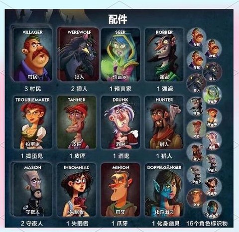 欢乐狼人杀中怎么送花