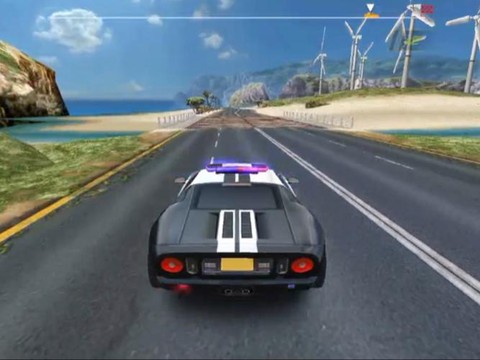 极品飞车14如何换挡