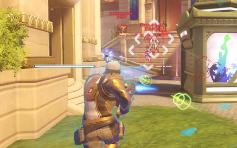 守望先锋怎么切换视角