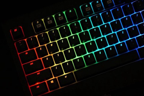 守望先锋用什么键盘