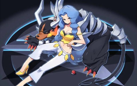 口袋妖怪四天王怎么打[图2]