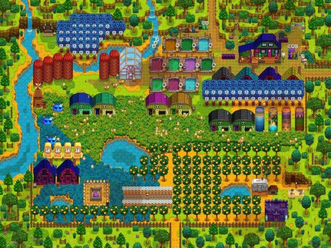 星露谷物语草地怎么[图2]