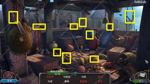 密室逃脱25关怎么过