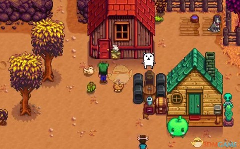 星露谷物语熊有什么用[图1]