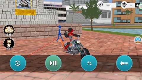 惊奇蜘蛛侠绳索英雄[图2]