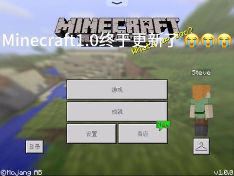 我的世界pe版怎么下载[图2]