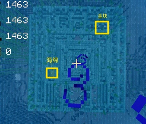 我的世界神殿怎么找