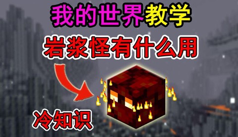 我的世界岩浆怎么灭