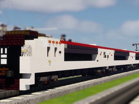 我的世界动车怎么做[图2]