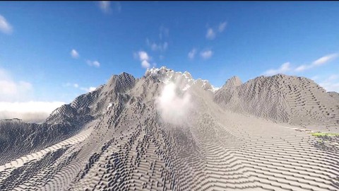 我的世界怎么去雪山