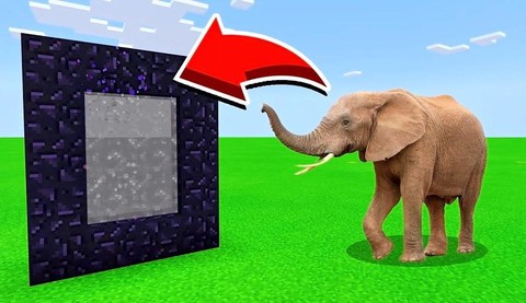 我的世界大象怎么驯服[图1]