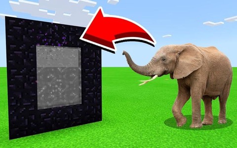 我的世界大象怎么驯服[图2]