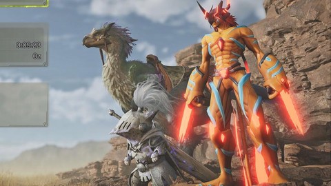 怪物猎人x什么是下位[图2]