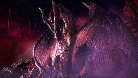 怪物猎人世界黑龙怎么出[图1]