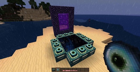 我的世界都有什么传送门