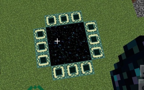 我的世界都有什么传送门[图1]