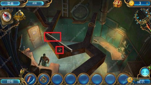 密室逃脱第21关怎么过