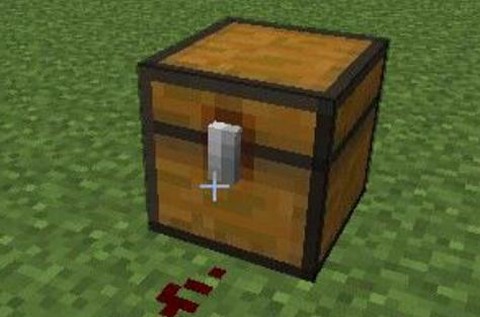 我的世界陷阱箱怎么做[图2]