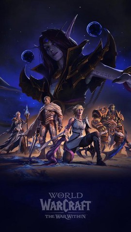 手机版魔兽世界叫什么