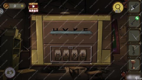 密室逃脱32关怎么过